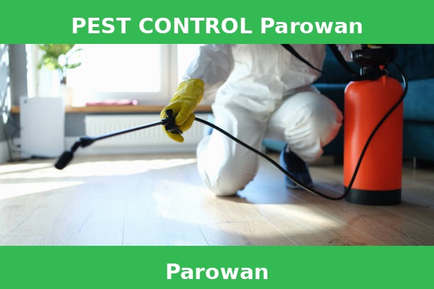 PEST CONTROL Parowan